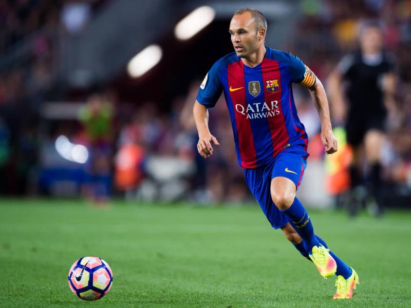 Andrés Iniesta – Nghệ Sĩ Sân Cỏ